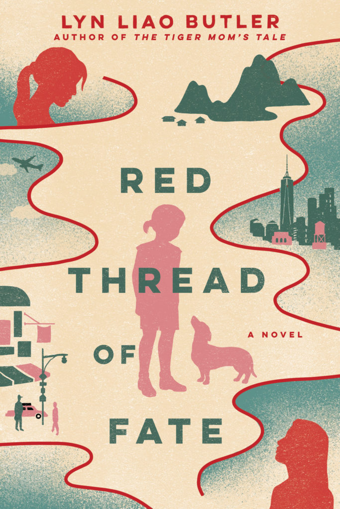 Red Thread of Fate cover