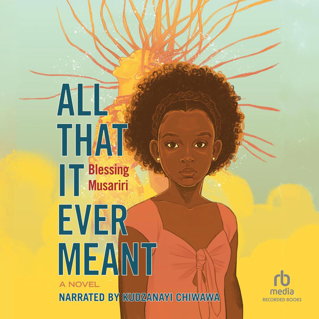 Cover image of All That It Ever Meant