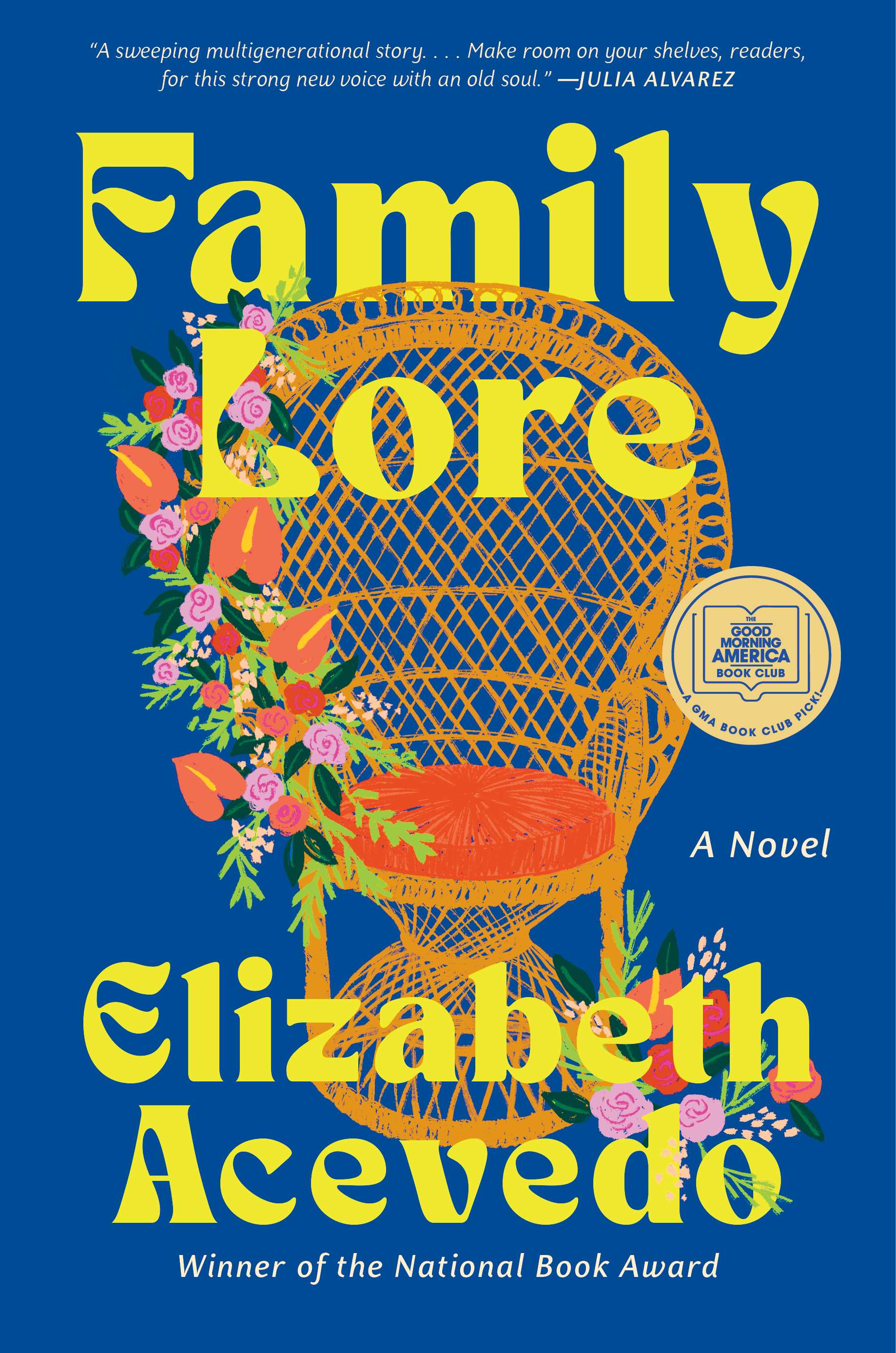 Cover image of Family Lore