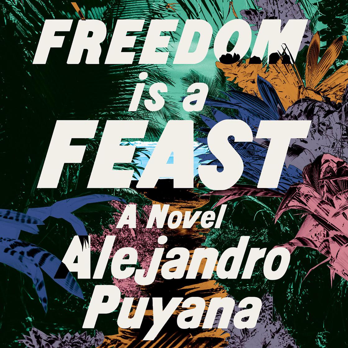 Cover image of Freedom Is a Feast