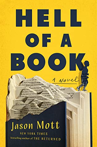 Cover image of Hell of a Book