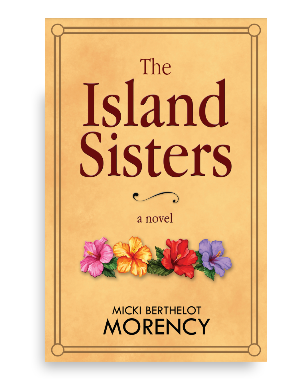 The Island Sisters cover