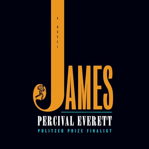 Cover image of James