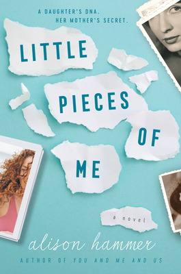 Cover image of Little Pieces of Me