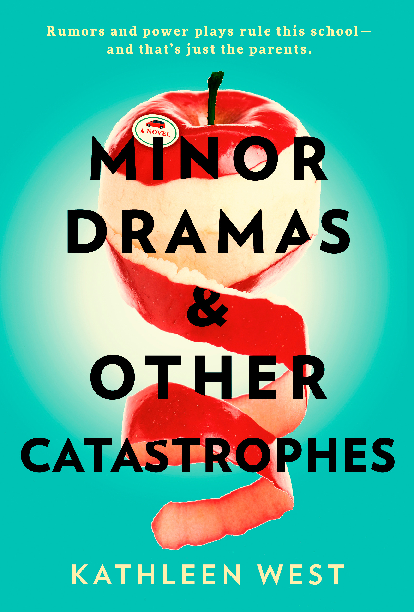 Minor Dramas and Other Catastrophes cover
