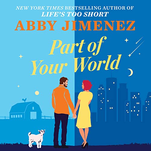 Cover image of Part of Your World