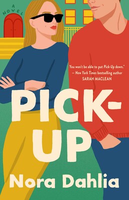Cover image of Pick-Up