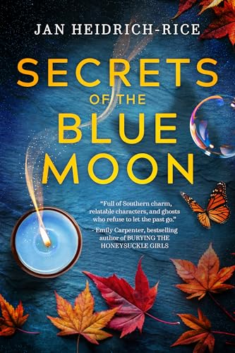 Cover image of Secrets of the Blue Moon