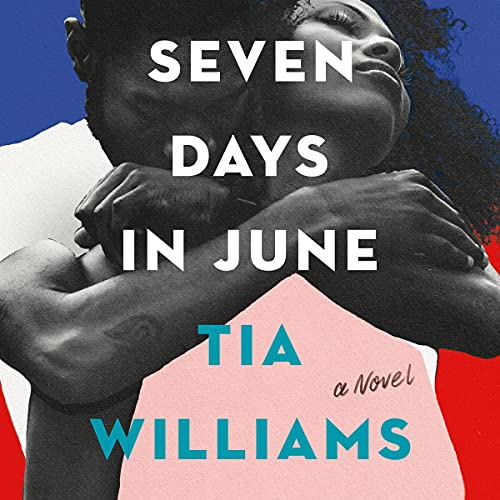 Cover image of Seven Days in June