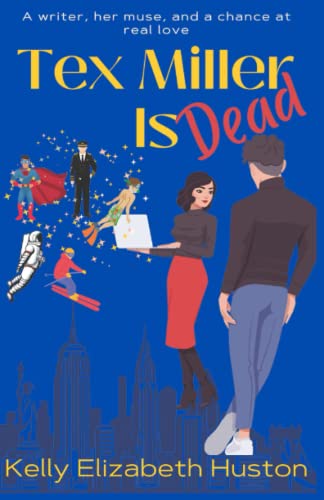 Cover image of Tex Miller Is Dead