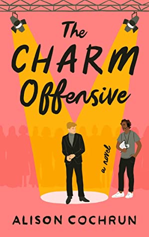 Cover image of The Charm Offensive