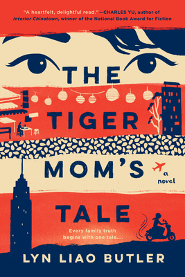 Cover image of The Tiger Mom's Tale