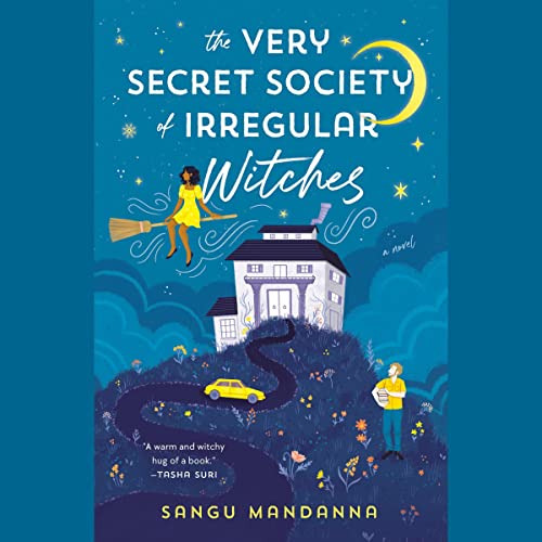 Cover image of The Very Secret Society of Irregular Witches