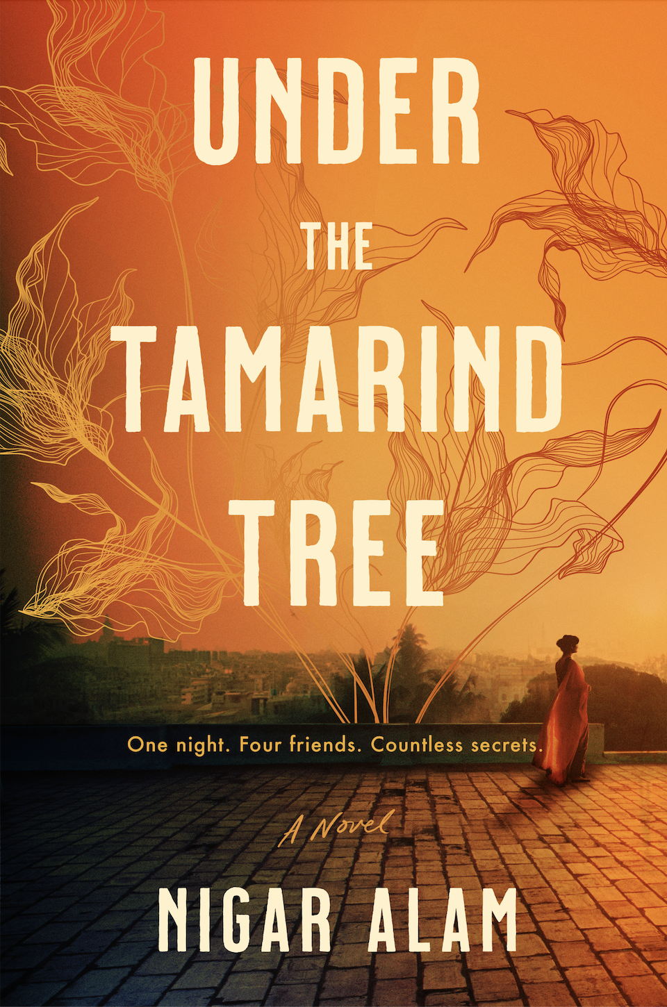 Cover image of Under the Tamarind Tree