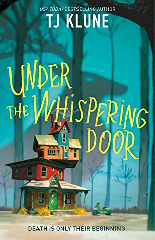 Cover image of Under the Whispering Door