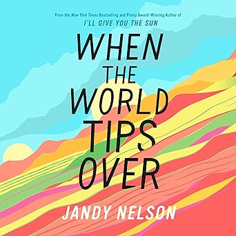 Cover image of When the World Tips Over